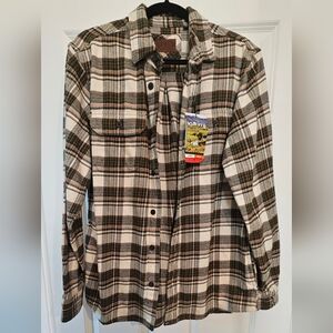Mens size medium flannel